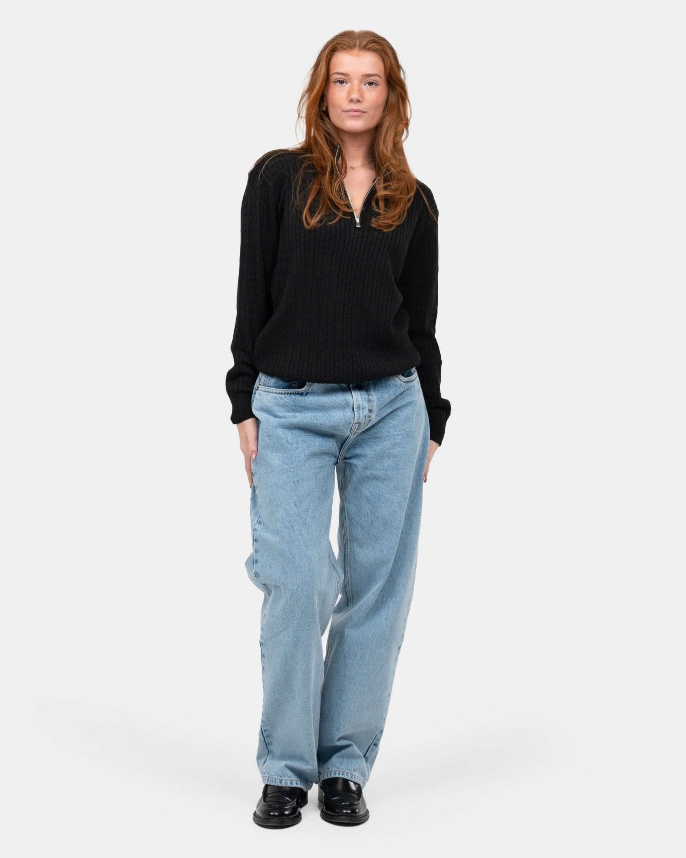 Denim Jeans Light Blue | Skagen - clothing.dk